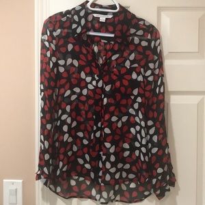 Diane von Furstenberg Blouse